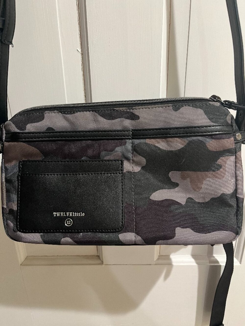 TWELVElittle hybrid cross body/shoulder/belt bag